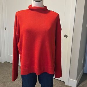 Tahari Rollneck Turtleneck 